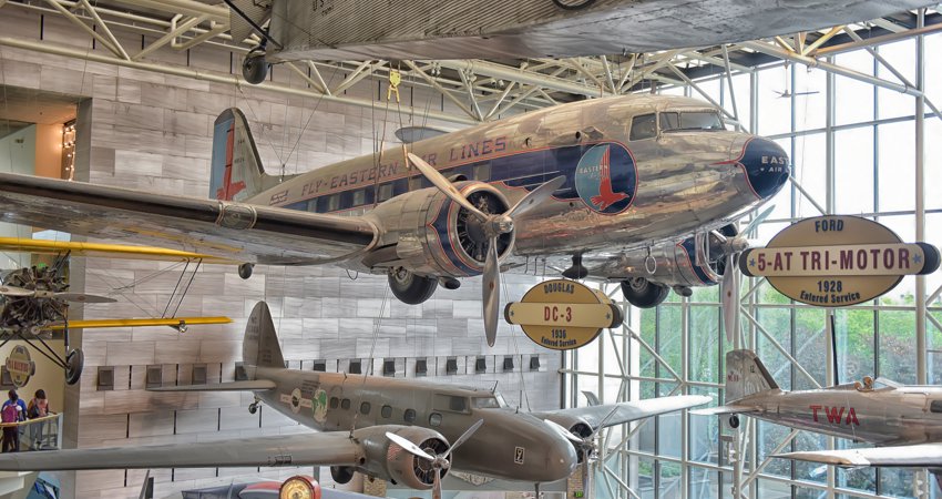 Smithsonian: National Air and Space Museum