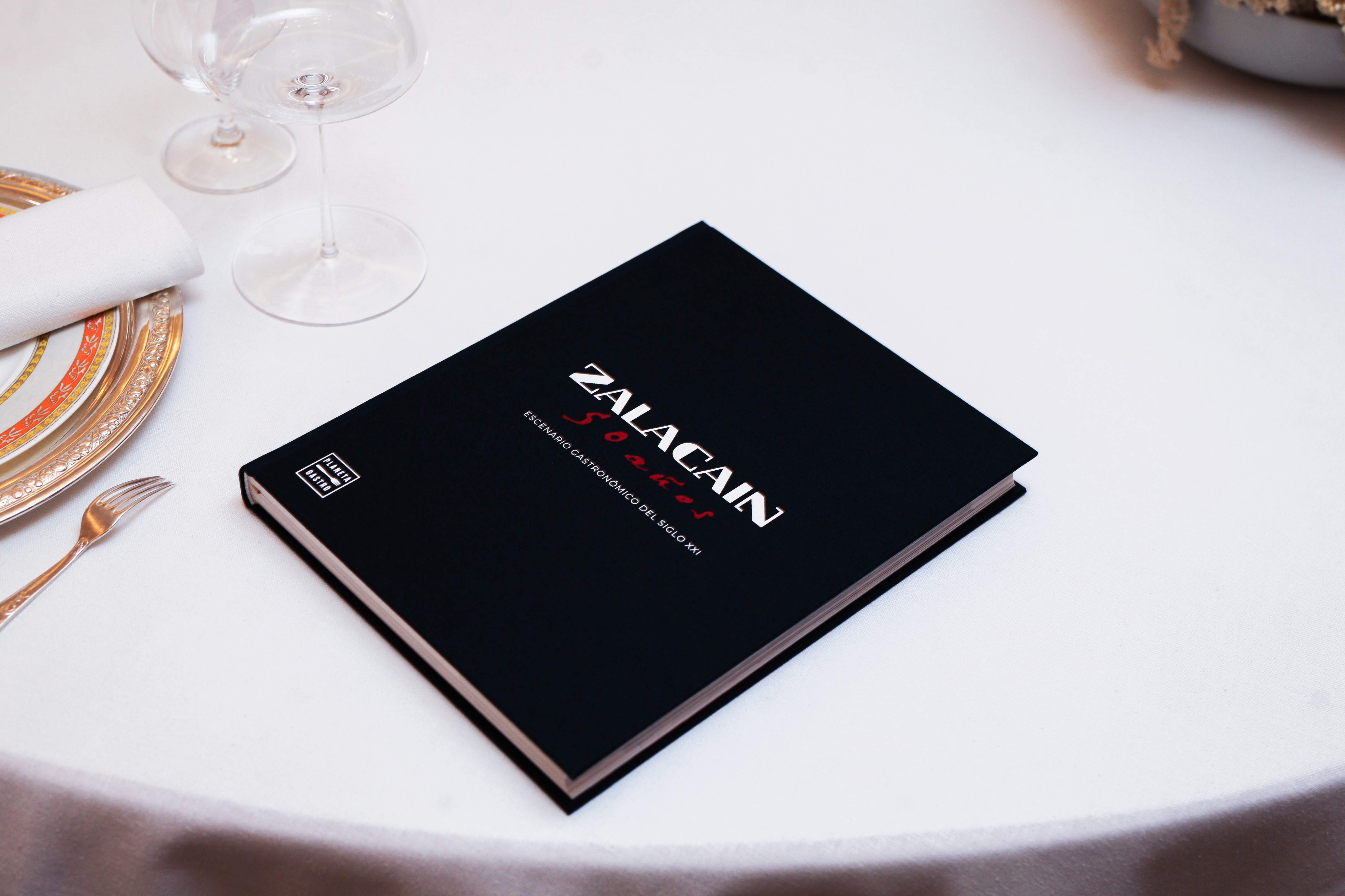 The final dish: we review the history of Zalacaín