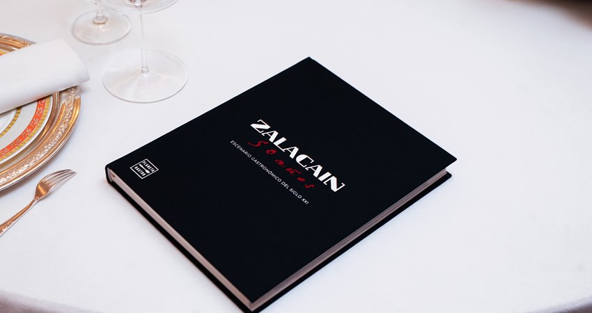 The final dish: we review the history of Zalacaín