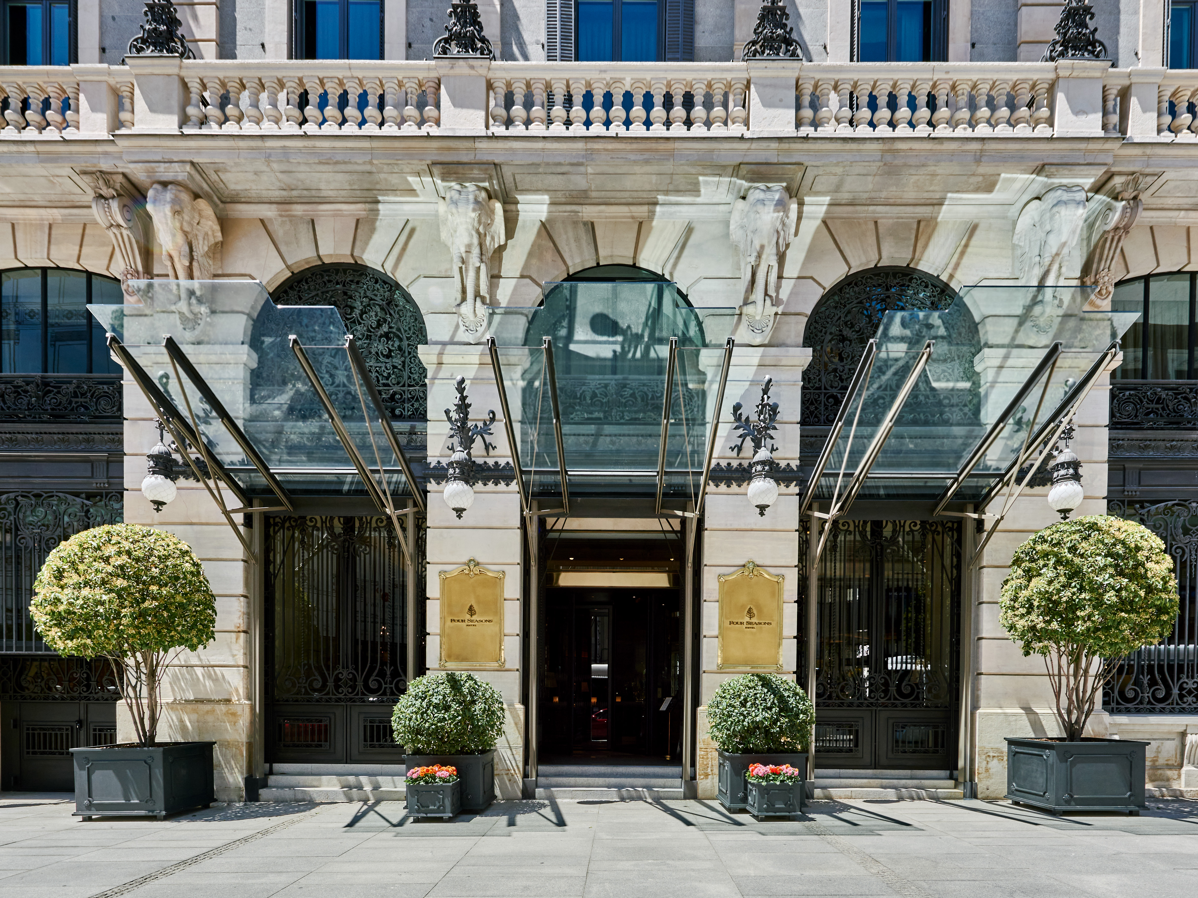 Four Seasons Madrid