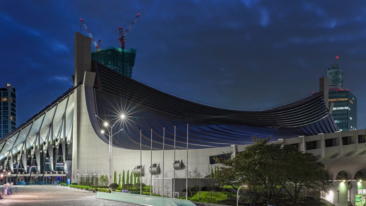 Gimnasio Nacional de Yoyogi