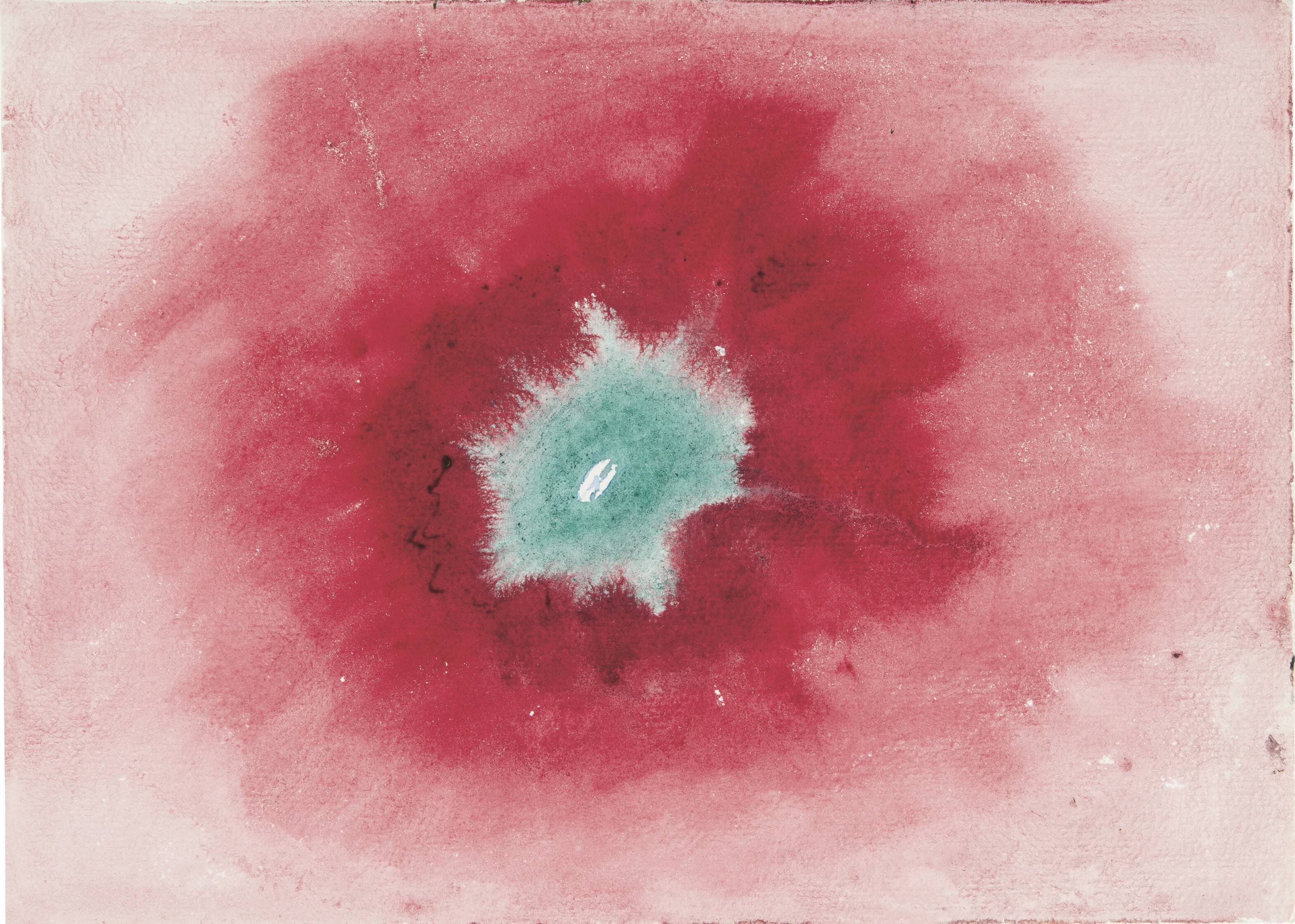 Flowers and Trees HaK615, de Hilma af Klint