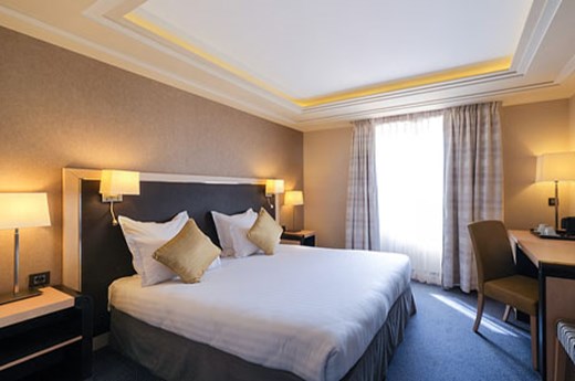 Earn Choice Privileges points at over 7,500 hotels