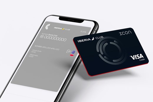 Consigue hasta 20.000 Avios, 90 € de descuento en un vuelo de Iberia y acceso a Iberia Plus Plata.