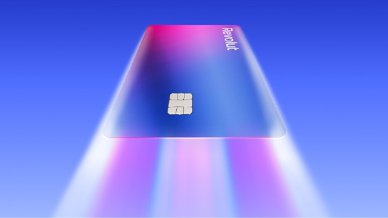 Earn Avios with Revolut