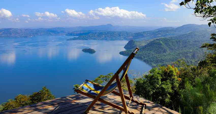 Panoramic Route Viewpoint, Asomalli.