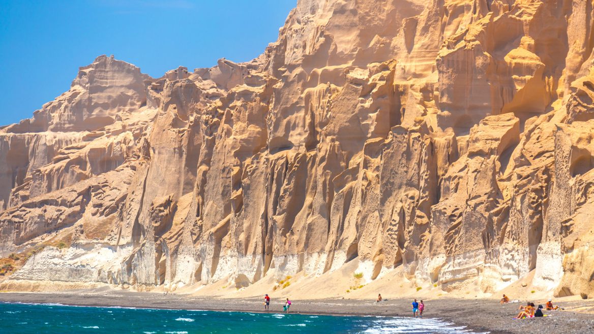  Vlychada in Santorini