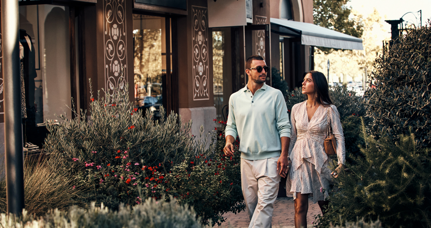 Image courtesy of Las Rozas Village