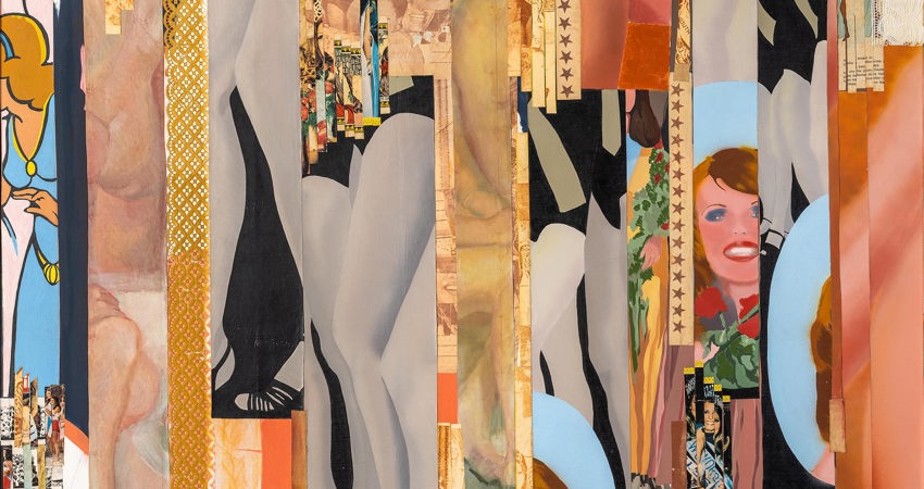 Ángela García, Composición, 1974. IVAM Institut Valencià d´Art Modern, Generalitat