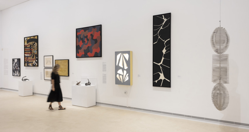 IVAM’s collection to date © Miguel Lorenzo-IVAM