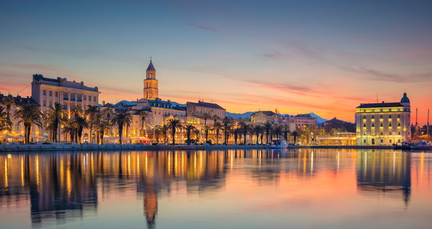 Fly to Split, Croatia, with Iberia