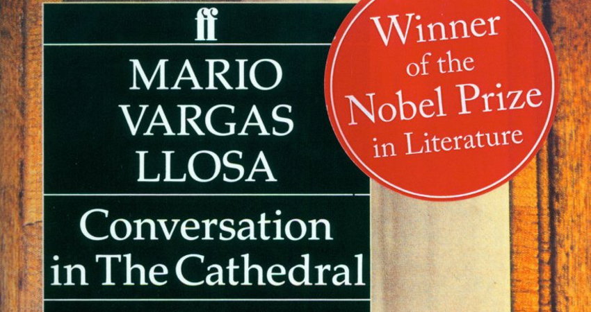 Conversación en La Catedral, de Mario Vargas Llosa, lectura recomendada por Iberia Plus para el verano