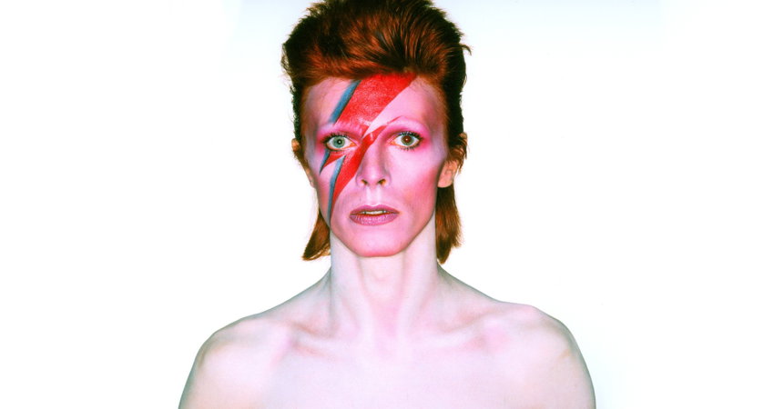 El Museo del Disseny de Barcelona acoge “David Bowie is”