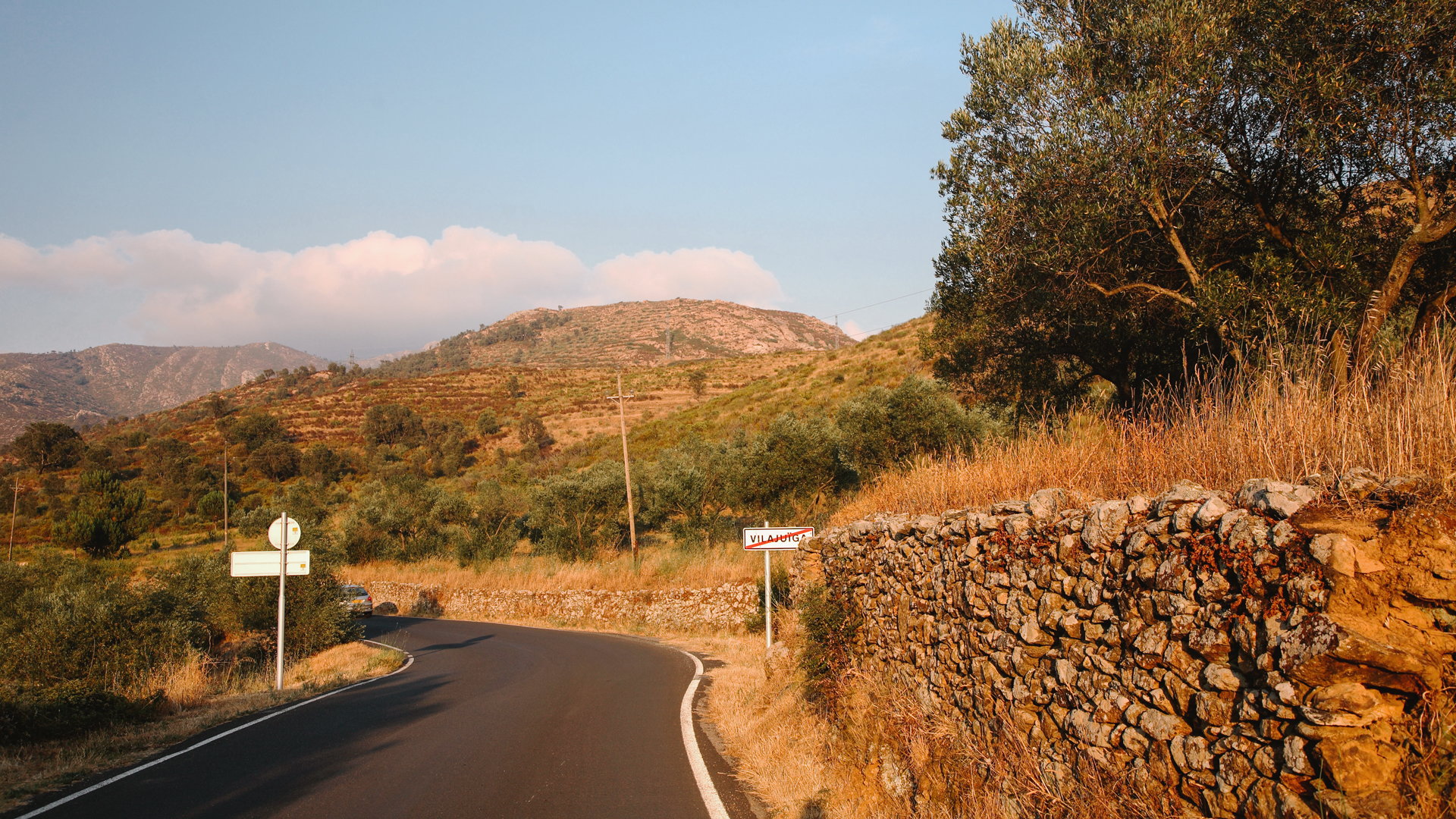 Una ruta en bicicleta por la Costa Brava