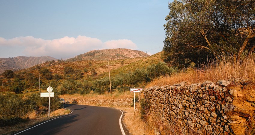 Una ruta en bicicleta por la Costa Brava