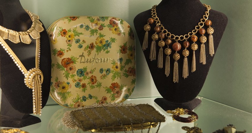 Madame Pauline para los amantes de lo vintage