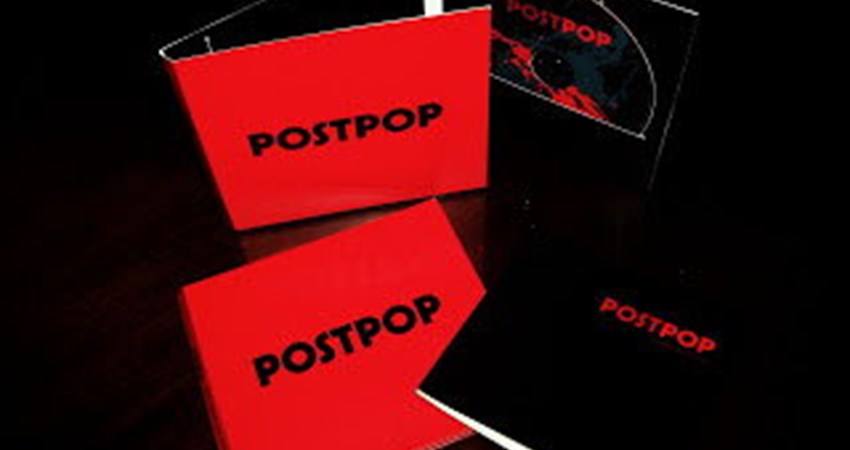 Post pop, by Luisa Fernanda Lindo