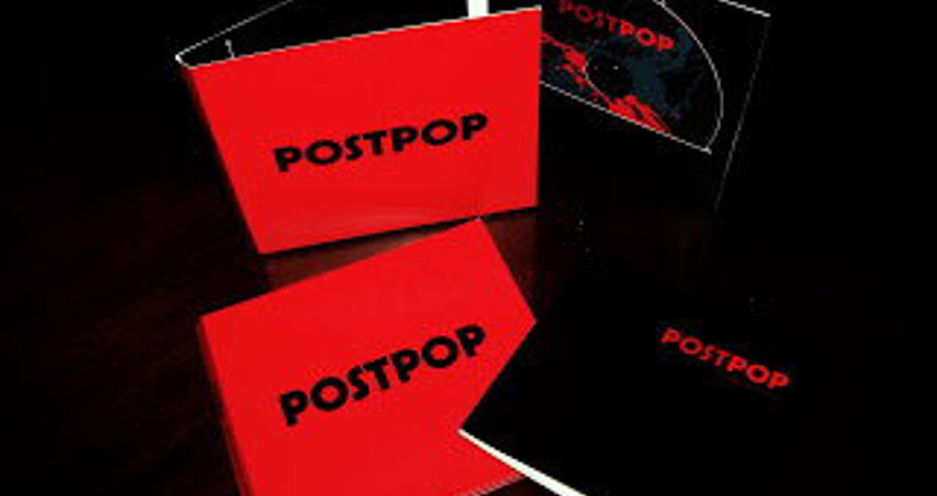 Post pop, by Luisa Fernanda Lindo