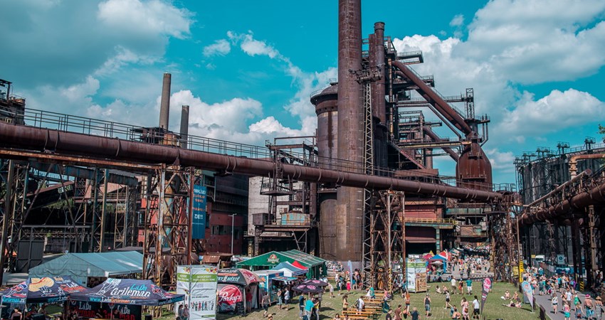  Colours of Ostrava, from 19-22 July