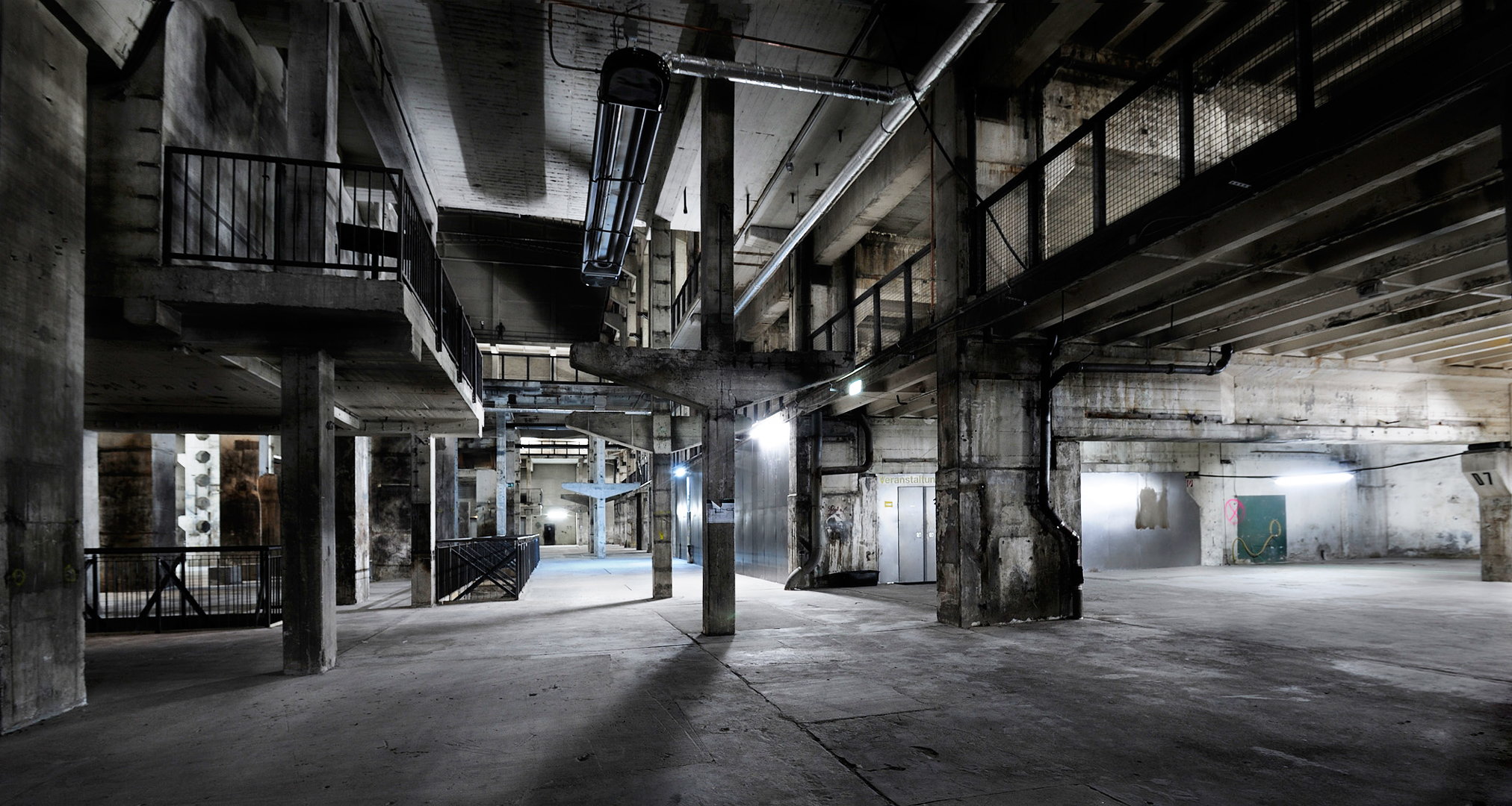 Berlin Atonal is definitely one for the more avant-garde festival-goer.