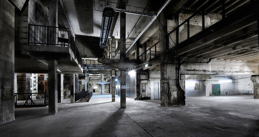 Berlin Atonal is definitely one for the more avant-garde festival-goer.