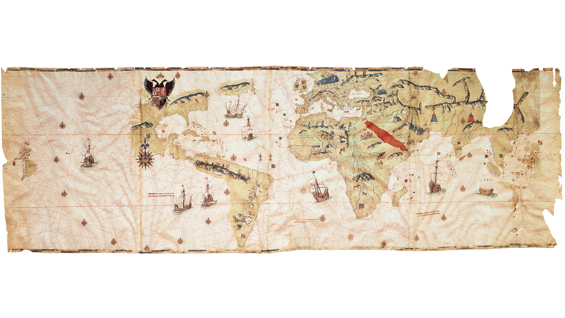 Until 10 September, Madrid’s Prado Museum is hosting a collection of more than 200 works from the Hispanic Society of America