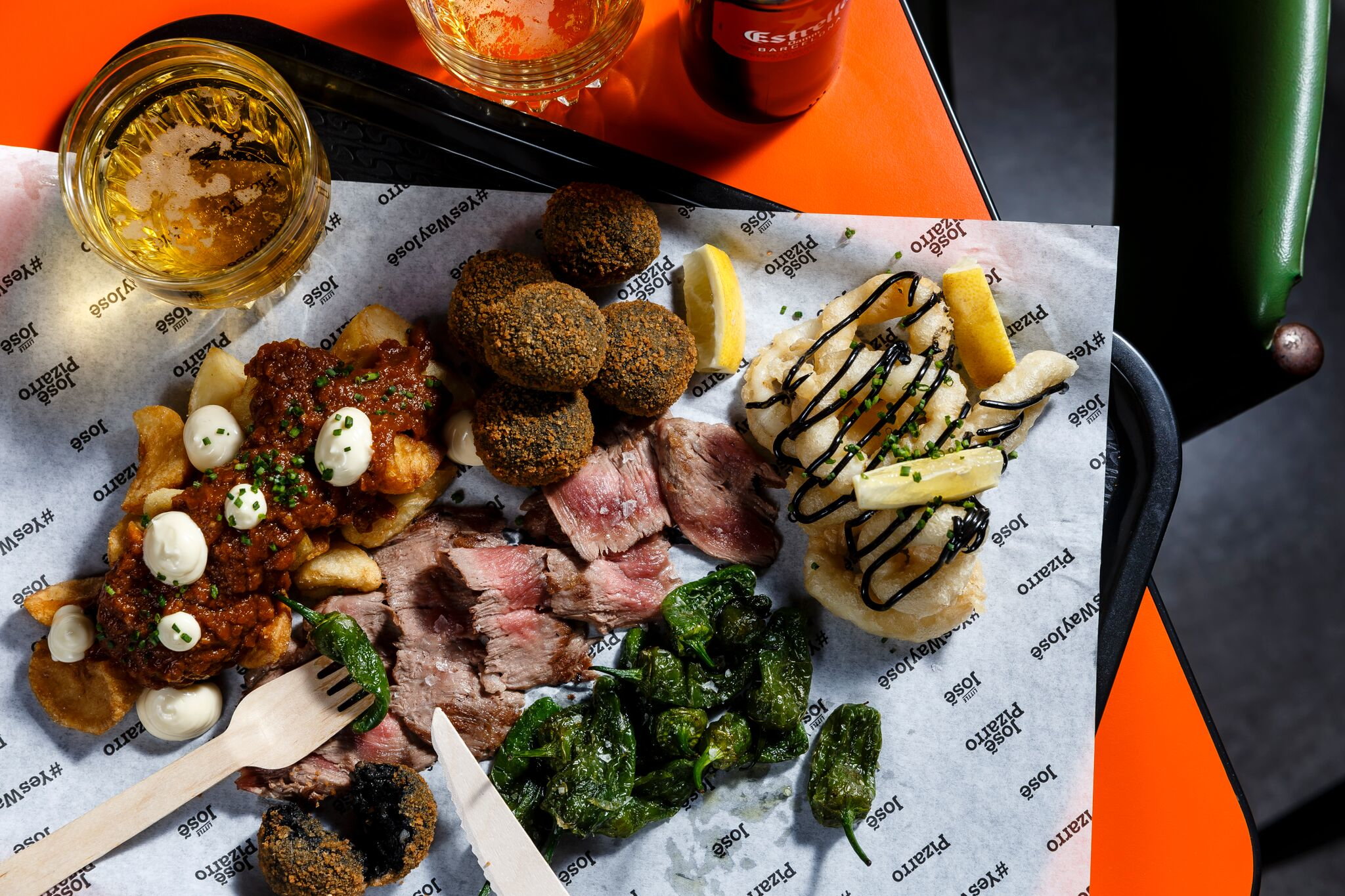 El sabor de España en los restaurantes de Londres