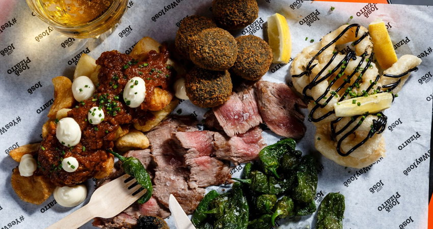 El sabor de España en los restaurantes de Londres