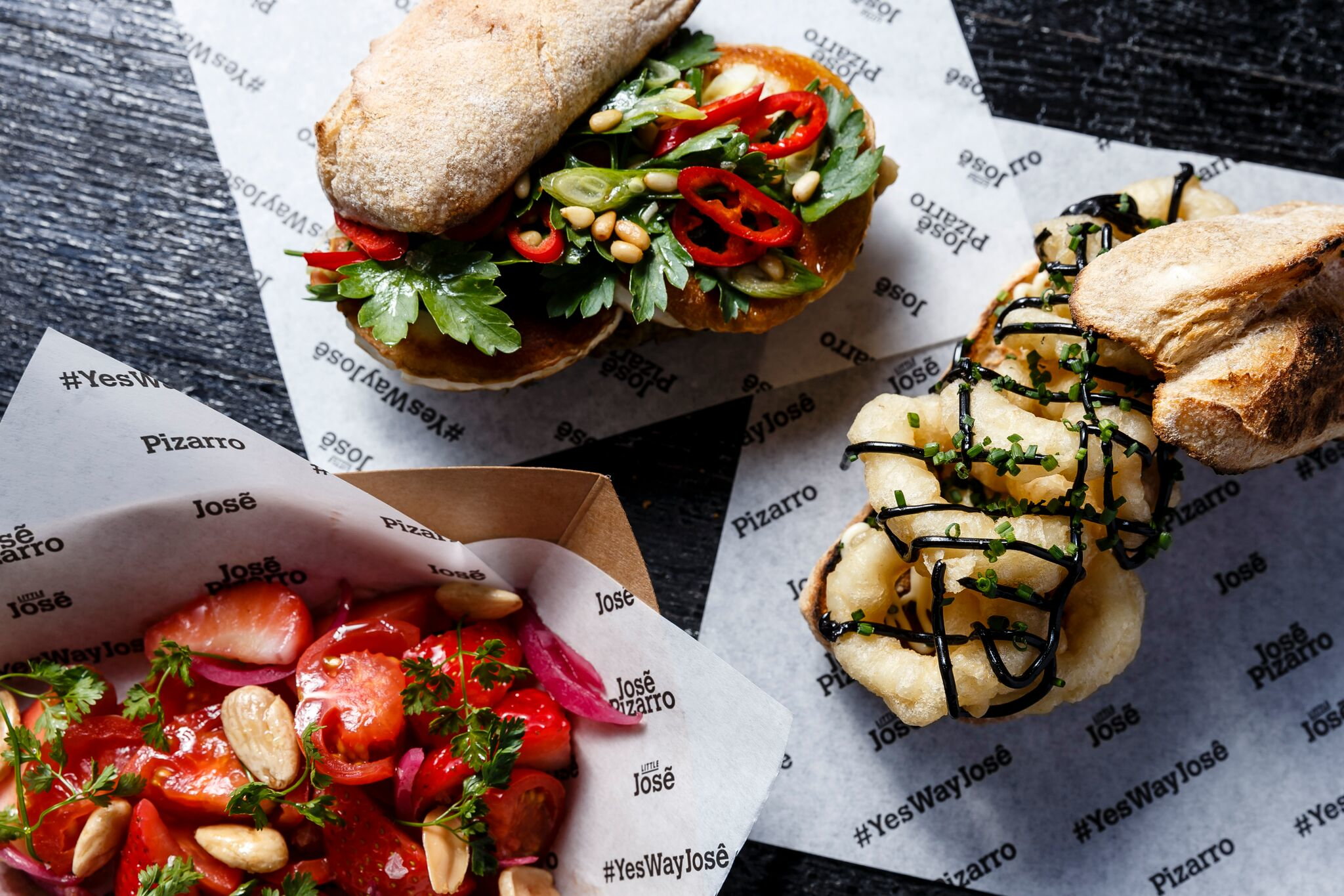 José Tapas Bar have been voted among the best Spanish restaurants