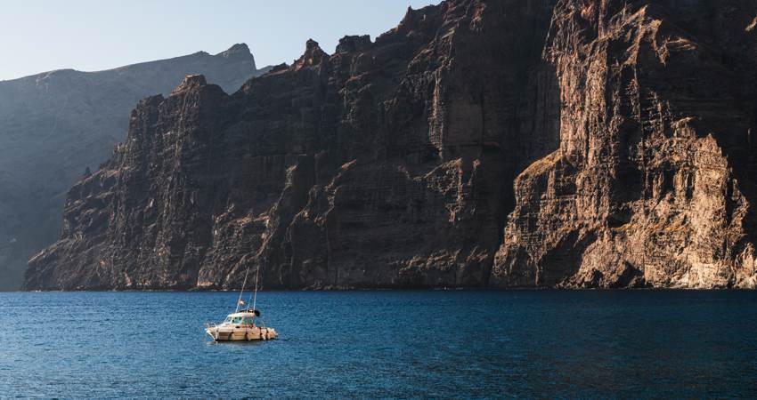 Acantilados de los Gigantes