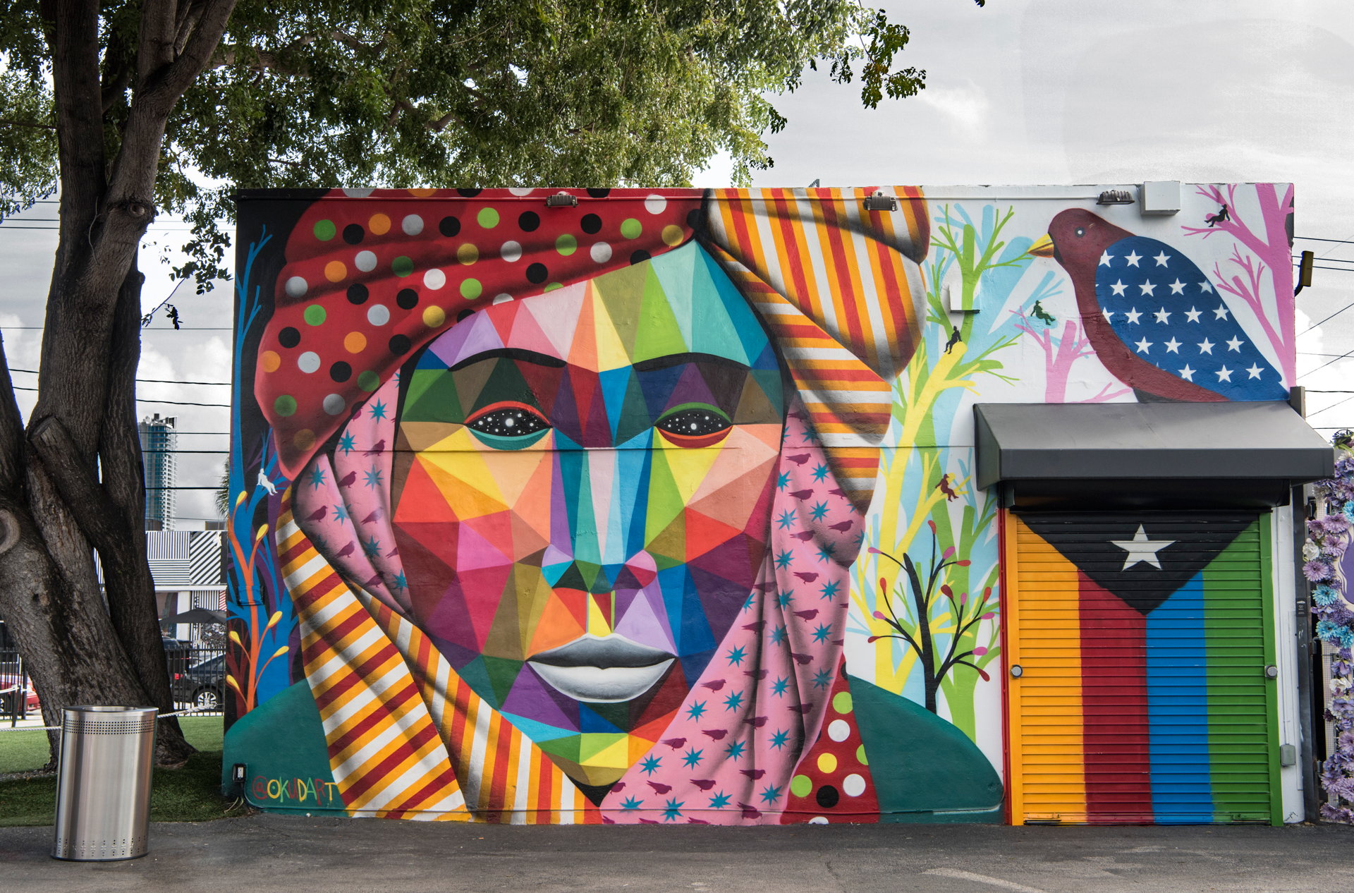 ARTE Wynwood: descubre el barrio de moda de Miami en cuatro paradas