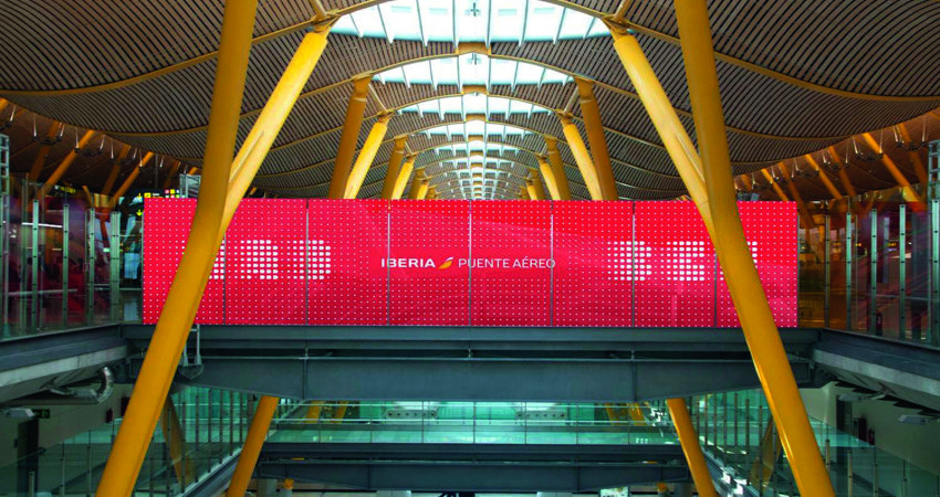 The new Air Shuttle launched by Iberia in July maintains all of the service’s advantages