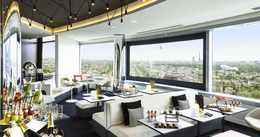 París a tus pies con el exclusivo servicio The Level del hotel Meliá Paris La Défense