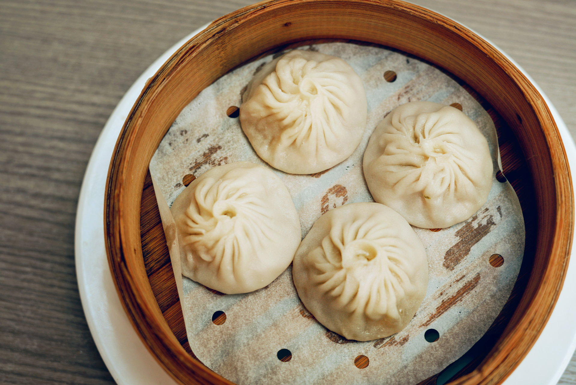The beloved Shanghainese soup dumpling