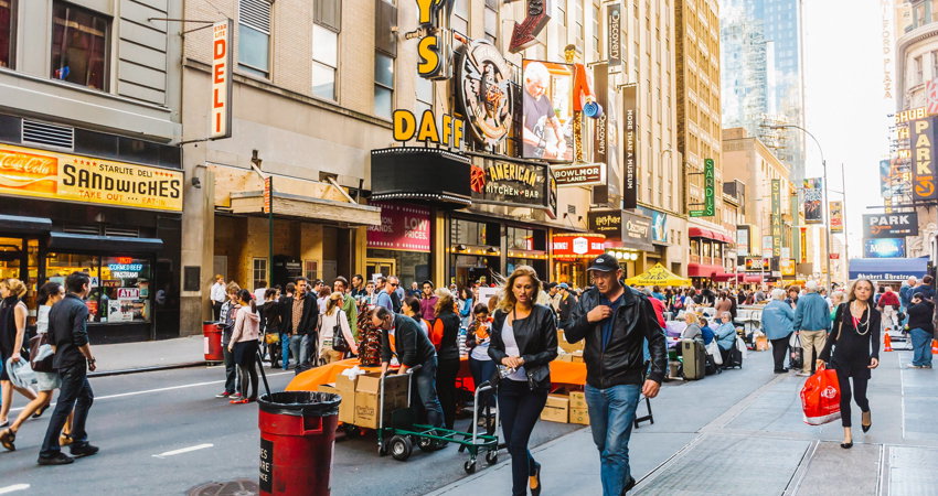 One of New York best traditional markets