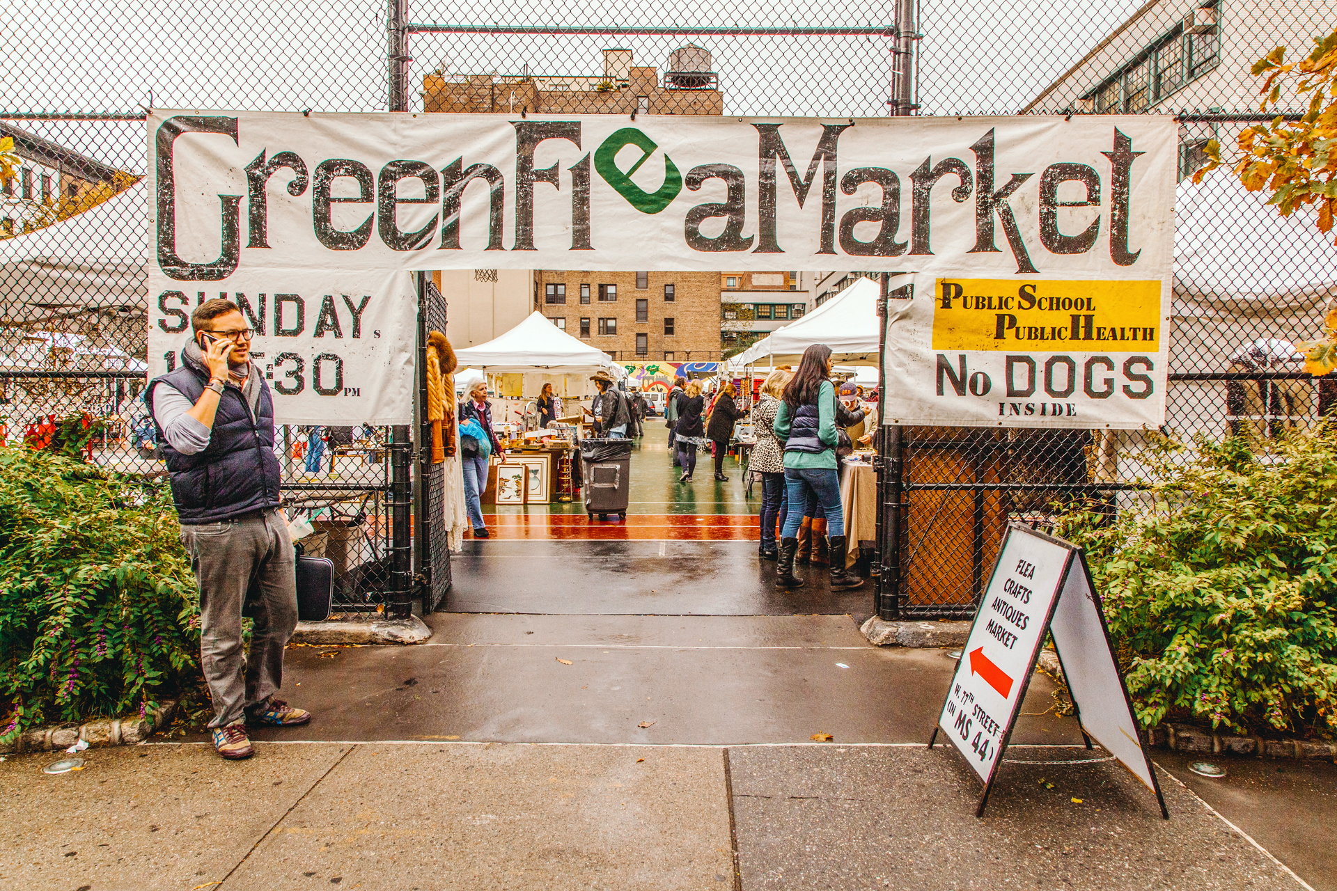 It donates all its profits to four public schools in the district