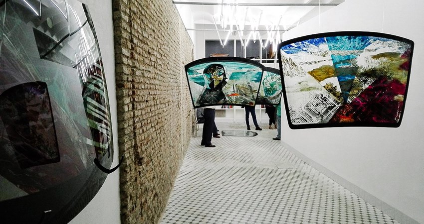 The theme for Seville’s White Night is the Expo 