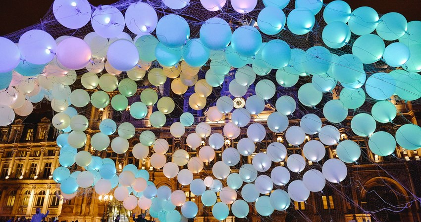 Paris, France: epicentre of the White Night