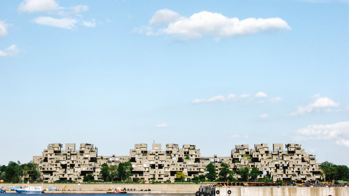 Habitat 67, Montreal