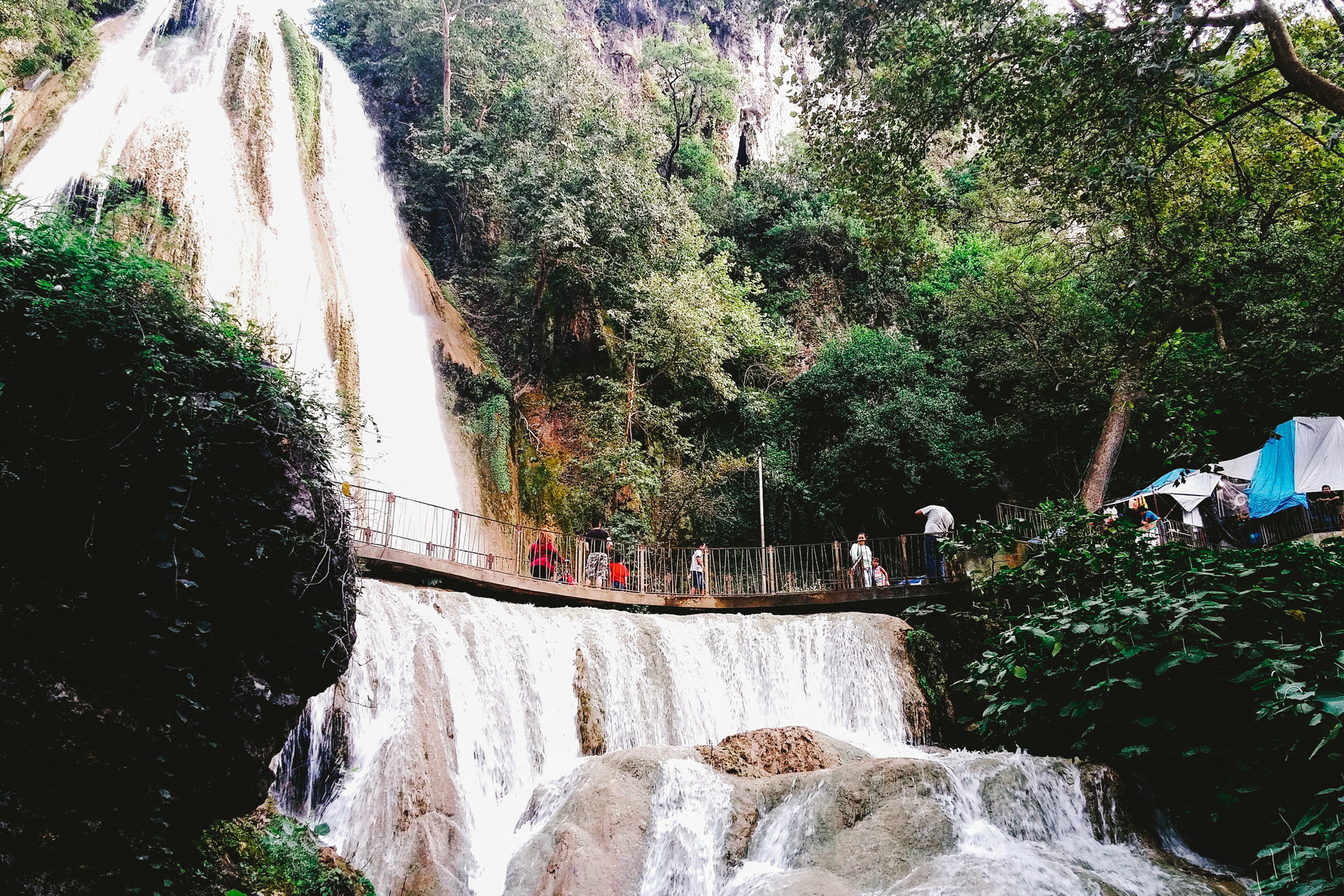 This medium-difficulty hike is in the Ordesa y Monte Perdido National Park,