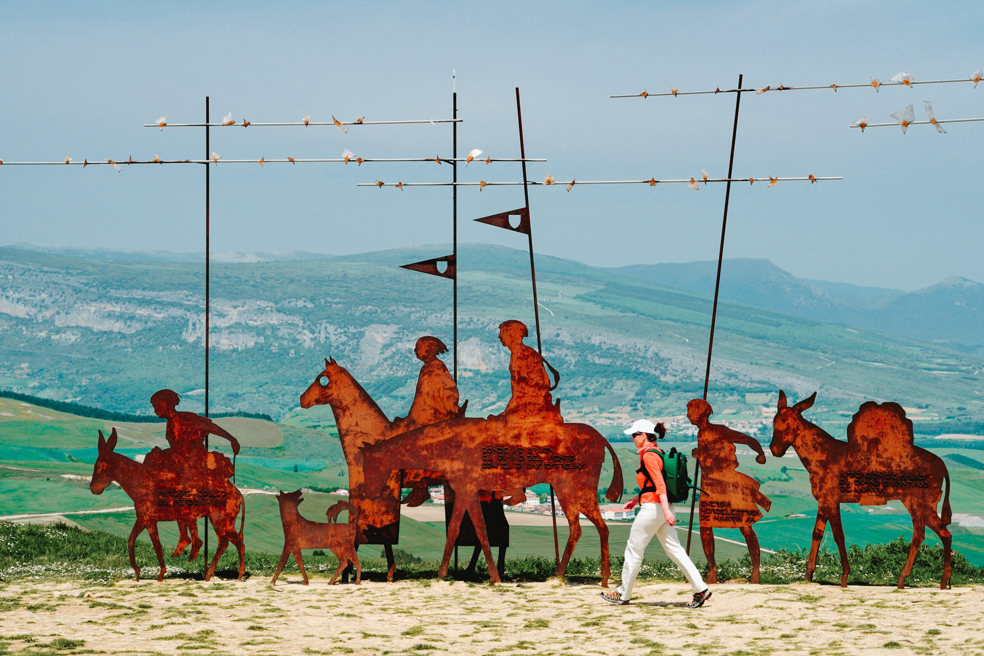 Some of the most incredible points in the Lozoya highlands