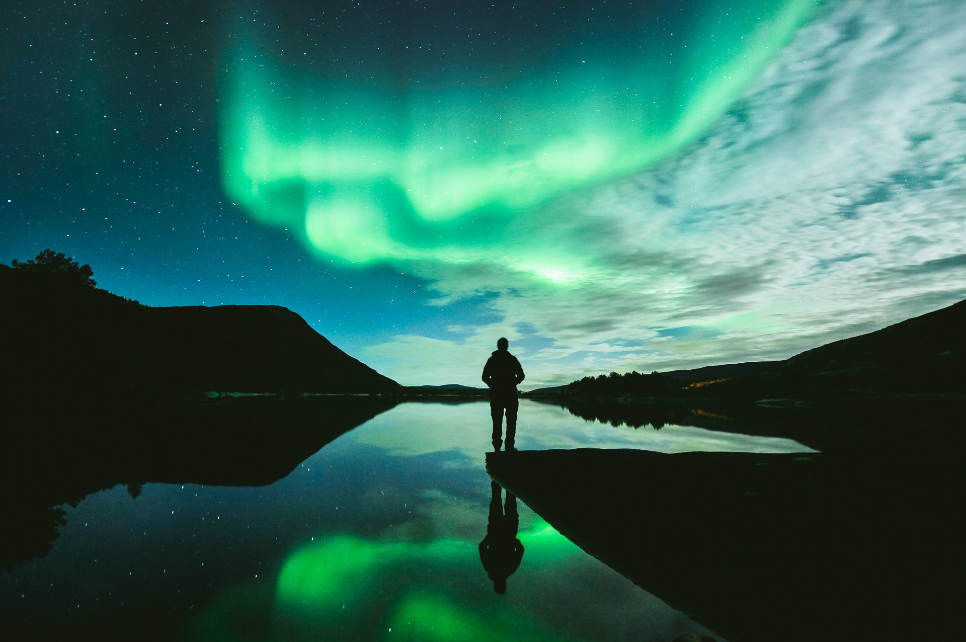 Uno de los fenómenos más impactantes de la naturaleza son, sin duda, las auroras boreales. 
