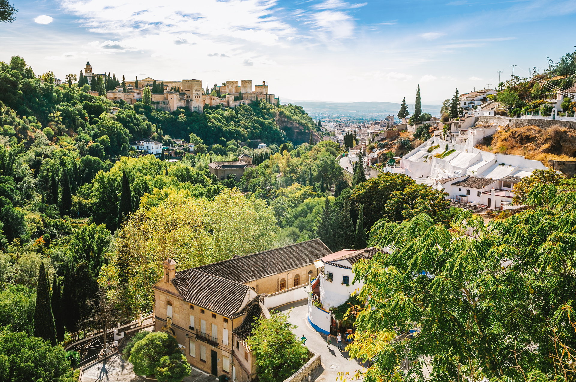 Granada es un destino gastronómico por excelencia