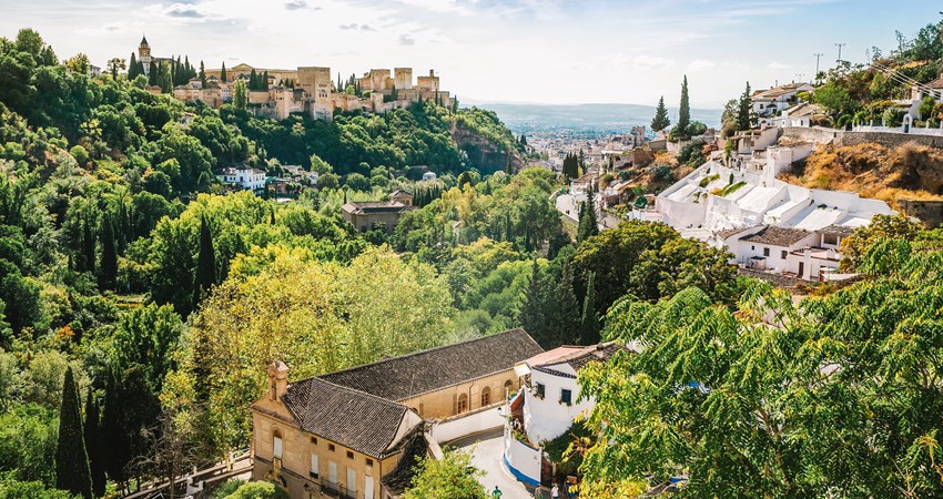 Reinventing the classics in Andalusia