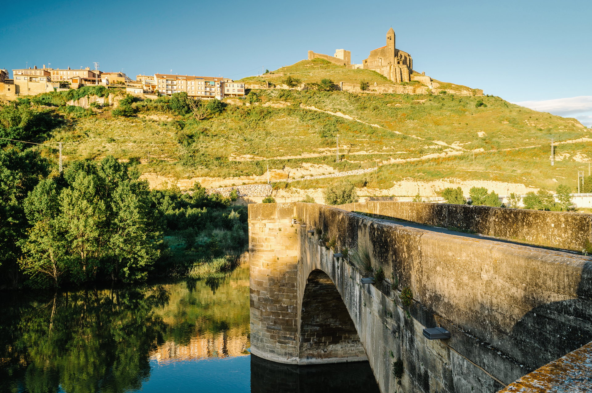 La historia de La Rioja está marcada por sus viñedos