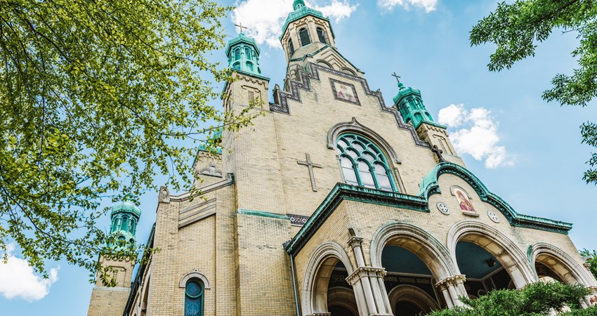 Ukrainian Village es una pequeña joya escondida a pocos minutos del downtown de Chicago