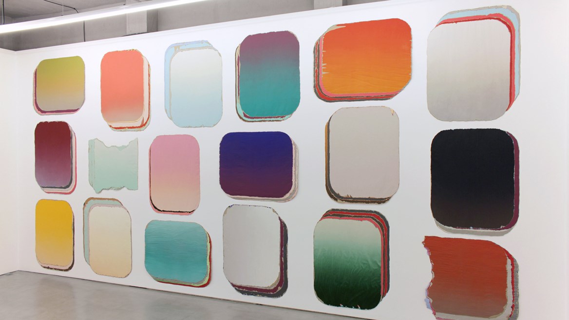 The ARCOmadrid 2014 Audemars Piguet award was a turning point in Madrid-born Guillermo Mora’s career
