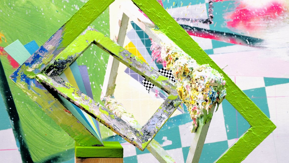 The ARCOmadrid 2014 Audemars Piguet award was a turning point in Madrid-born Guillermo Mora’s career.