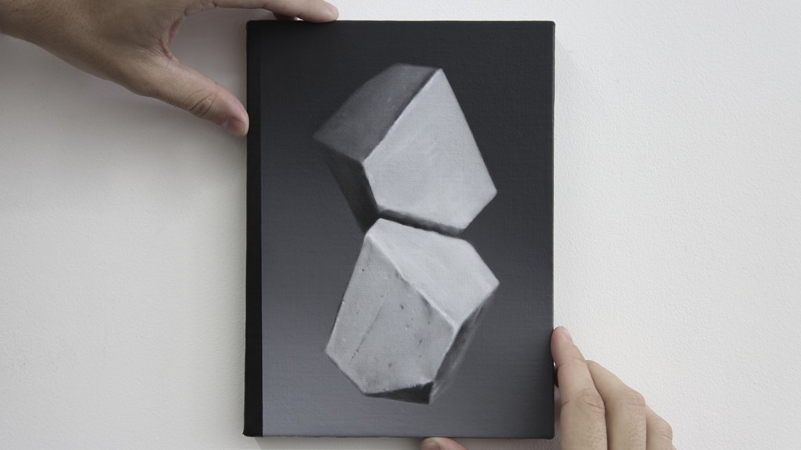 The Guggenheim Museum Bilbao chose the London-based artist Alain Urrutia