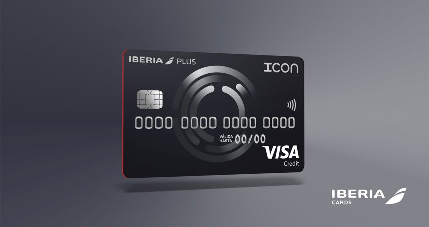 Iberia Icon, nueva tarjeta